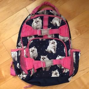 Pottery Barn Backpack